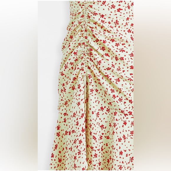 C/MEO Floral Midi Dress - Picture 4 of 6